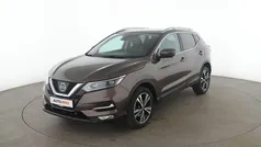 Braun Gebraucht 2017 Nissan Qashqai N-Connecta SUV | 17.260 € (Fairer Preis)