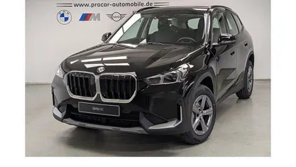 Neu BMW X1 136 PS (100 kW) 2026 Schwarz SUV