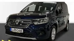 Sodaliteblau metallic Gebraucht 2023 Renault Kangoo Equilibre Van / Kleinbus | 26.900 € (Fairer Preis)