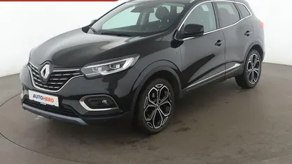 Gebraucht Renault Kadjar Black Edition 159 PS (116 kW) 2019 Schwarz SUV