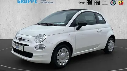 Gebraucht 2024 Fiat 500C Cabrio | 16.490 € (Fairer Preis)