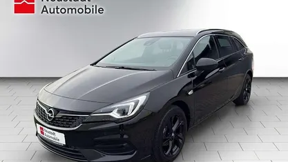 Gebraucht 2022 Opel Astra Elegance Kombi | 18.680 € (Fairer Preis)
