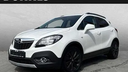 Gebraucht Opel Mokka Innovation 140 PS (102 kW) 2016 Weiß SUV