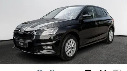 Gebraucht Skoda Fabia Essence 80 PS (58 kW) 2025 Kleinwagen