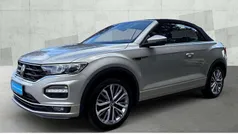 Gebraucht 2021 VW T-Roc Cabriolet R-line Cabrio | 21.850 € (Fairer Preis)