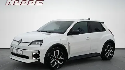 Weiß Neu 2025 Renault 5 E-Tech Urban Limousine | 29.750 € (Fairer Preis)