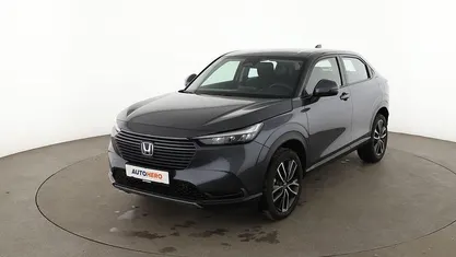 Gebraucht Honda HR-V Elegance 2023 Grau SUV
