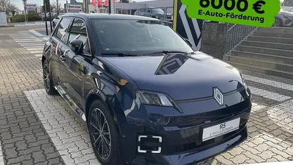 Gebraucht 2025 Renault 5 E-Tech Iconic | 31.989 € (Superpreis)