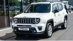 Weiss Gebraucht 2024 Jeep Renegade SUV | 22.975 € (Guter Preis)
