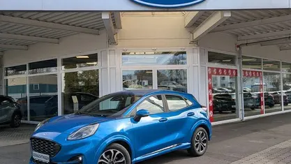 Gebraucht Ford Puma ST-Line 125 PS (91 kW) 2022 SUV