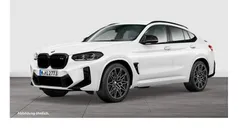 Weiß Gebraucht 2024 BMW X4 Competition Edition SUV | 73.495 € (Fairer Preis)