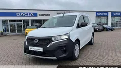 Weiß Neu 2025 Nissan Townstar N-Connecta Van / Kleinbus | 22.990 € (Superpreis)