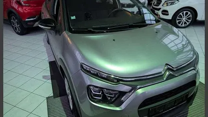 Gebraucht Citroën C3 115 PS (84 kW) 2020 Grau Kleinwagen