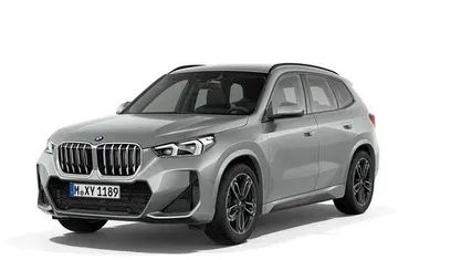 Silber Gebraucht 2025 BMW X1 M Sport SUV | 43.430 € (Fairer Preis)