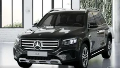 Schwarz Gebraucht 2024 Mercedes GLB200 Progressive SUV | 37.990 € (Guter Preis)