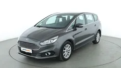Gebraucht 2017 Ford S-MAX Titanium Van / Kleinbus | 16.340 € (Guter Preis)