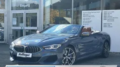 Bacelona blau Gebraucht 2021 BMW M850 Performance Coupé | 64.900 € (Etwas zu teuer)