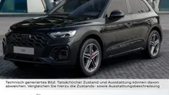 Schwarz Gebraucht 2023 Audi SQ5 Ambiente SUV | 59.890 € (Fairer Preis)