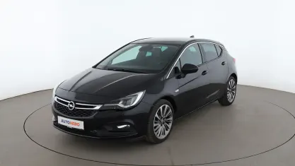 Gebraucht Opel Astra Innovation 150 PS (110 kW) 2016 Schwarz Limousine
