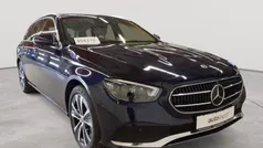 Cavansitblau metallic Gebraucht 2021 Mercedes E300 Avantgarde Kombi | 30.890 € (Fairer Preis)