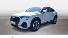 Tausilber metallic Gebraucht 2024 Audi Q3 Sportback S-Line SUV | 53.280 € (Guter Preis)