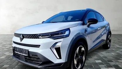 Gebraucht Renault Captur Techno 141 PS (103 kW) 2026 SUV