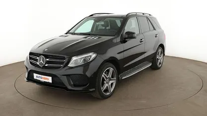 Usata Mercedes GLE400 AMG line 333 CV (244 kW) 2016 SUV