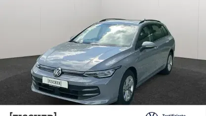 Gebraucht VW Golf VIII Life 116 PS (85 kW) 2025 Grau Kombi