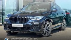 Schwarz Gebraucht 2021 BMW X6 M Sport SUV | 67.450 € (Guter Preis)
