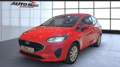 Rot Gebraucht 2022 Ford Fiesta Cool & Connect Kleinwagen | 12.880 € (Fairer Preis)