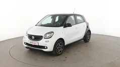 Weiß Gebraucht 2014 Smart ForFour Basis Kleinwagen | 6.850 € (Fairer Preis)