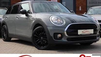 Gebraucht Mini Cooper Clubman Pepper 136 PS (100 kW) 2019 Moonwalk grey (metallic) Kombi