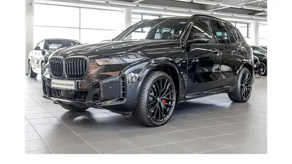 Second-hand BMW X5 M Sport 286 CP (210 kW) 2025 Negru SUV