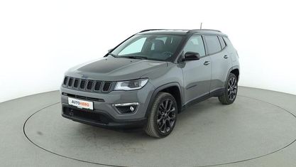 Brugt Jeep Compass 60 HK (44 kW) 2020 Grå SUV