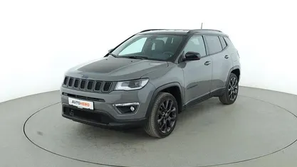 Gebraucht Jeep Compass 60 PS (44 kW) 2020 Grau SUV