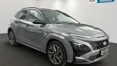 Gebraucht 2021 Hyundai Kona N Line SUV | 19.300 € (Etwas zu teuer)
