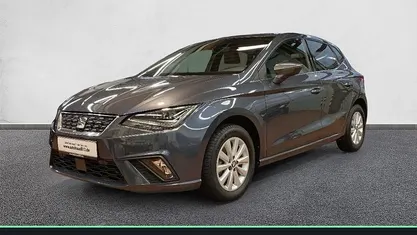 Gebraucht 2021 Seat Ibiza XCELLENCE Kleinwagen | 16.450 € (Fairer Preis)