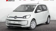 Weiß Gebraucht 2021 VW e-up! Kleinwagen | 13.880 € (Fairer Preis)