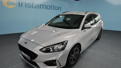 Occasion Ford Focus 155 ch (114 kW) 2021 Argent Break