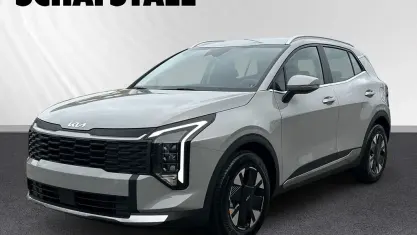 Ny Kia Sportage Comfort 150 HK (110 kW) 2026 Grå SUV
