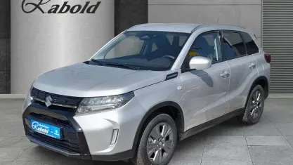 Neu Suzuki Vitara Comfort 110 PS (80 kW) 2026 Silky silber SUV