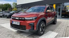 Terracottabraun metallic (braun) Gebraucht 2025 Dacia Bigster Extreme SUV | 27.990 € (Guter Preis)