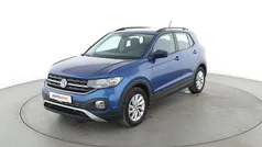 Blau Gebraucht 2020 VW T-Cross Life SUV | 21.290 € (Fairer Preis)