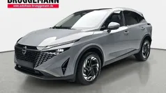 Ceramic grey Neu 2025 Nissan Qashqai N-Connecta SUV | 30.890 € (Guter Preis)