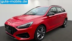 Rot engine red / sol Neu 2024 Hyundai i30 Advantage Kombi | 24.490 € (Fairer Preis)