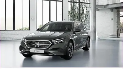 Gebraucht 2025 Mercedes E300 Avantgarde Kombi | 57.970 € (Fairer Preis)