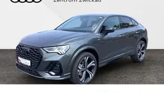Daytonagrau perleffekt Gebraucht 2024 Audi Q3 Sportback S-Line SUV | 49.920 € (Fairer Preis)