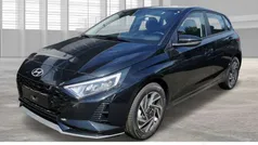 Phantom black / met Neu 2024 Hyundai i20 Trend Limousine | 21.980 € (Fairer Preis)