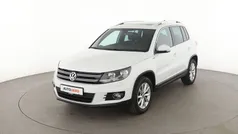 Gebraucht 2016 VW Tiguan LOUNGE SUV | 15.280 € (Fairer Preis)