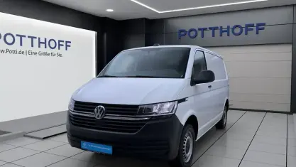 Gebraucht VW T6.1 150 PS (110 kW) 2021 Weiss Van